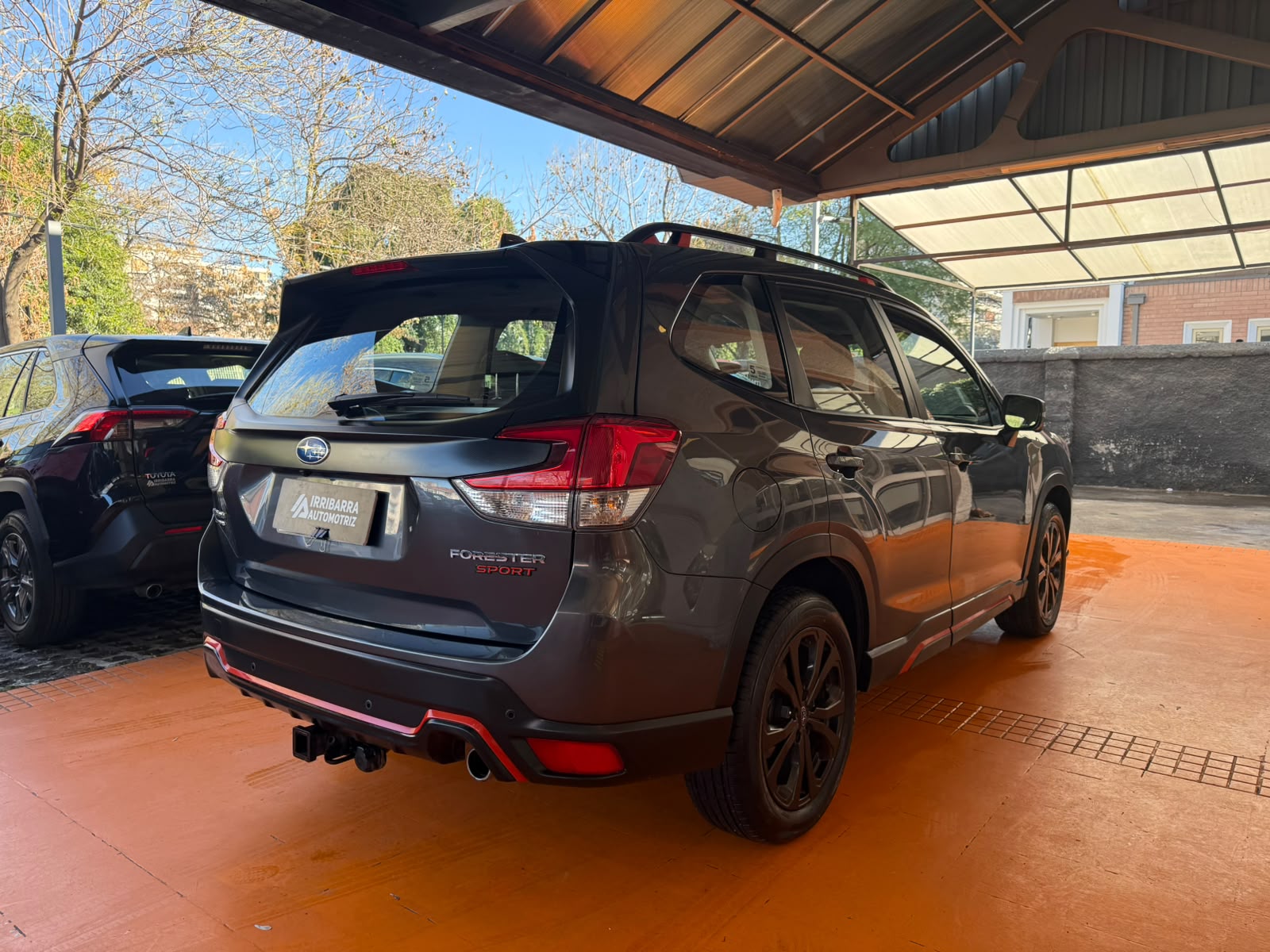 Subaru FORESTER 2025 - Imagen 6 de 15