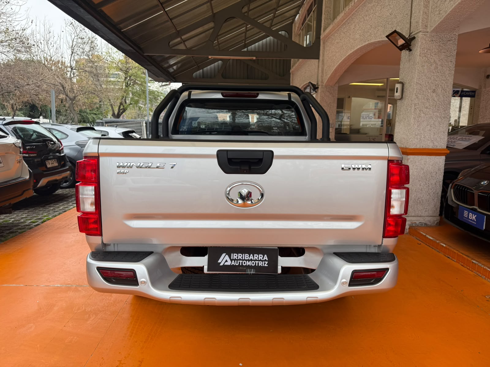 Great Wall WINGLE 7 2026 - Imagen 6 de 15