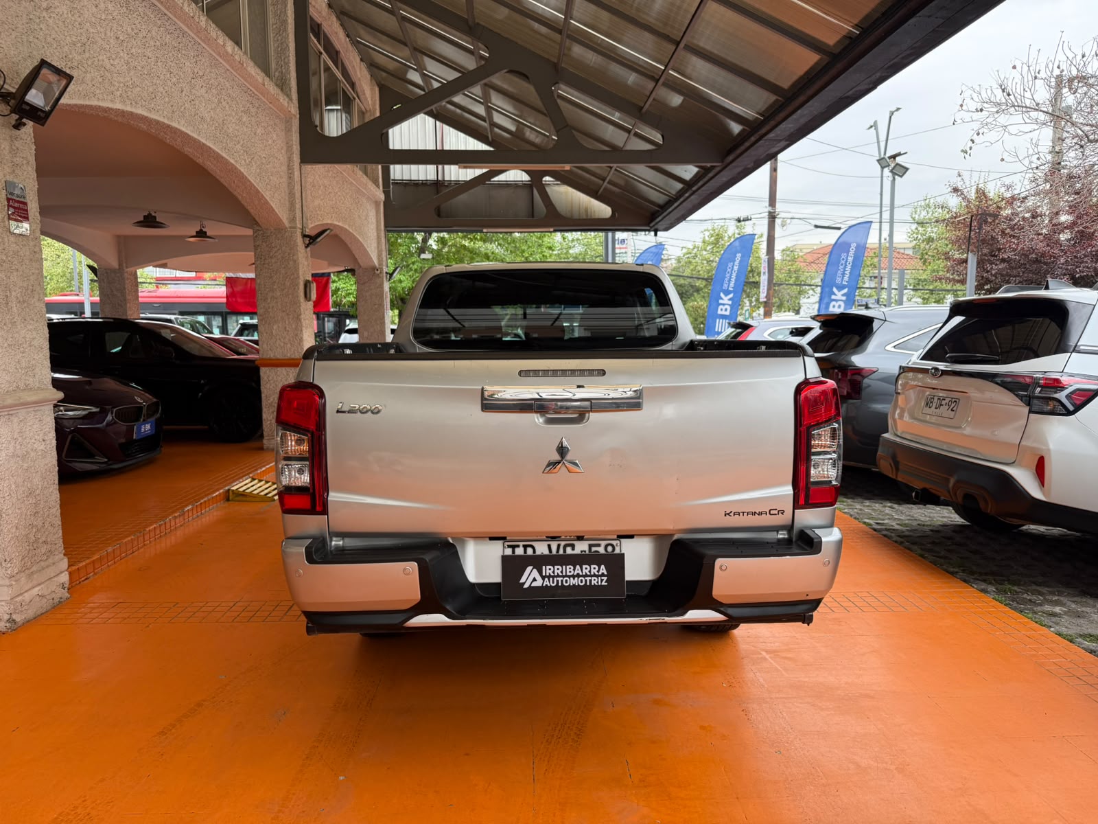 Mitsubishi L200 2024 - Foto 5 de 5