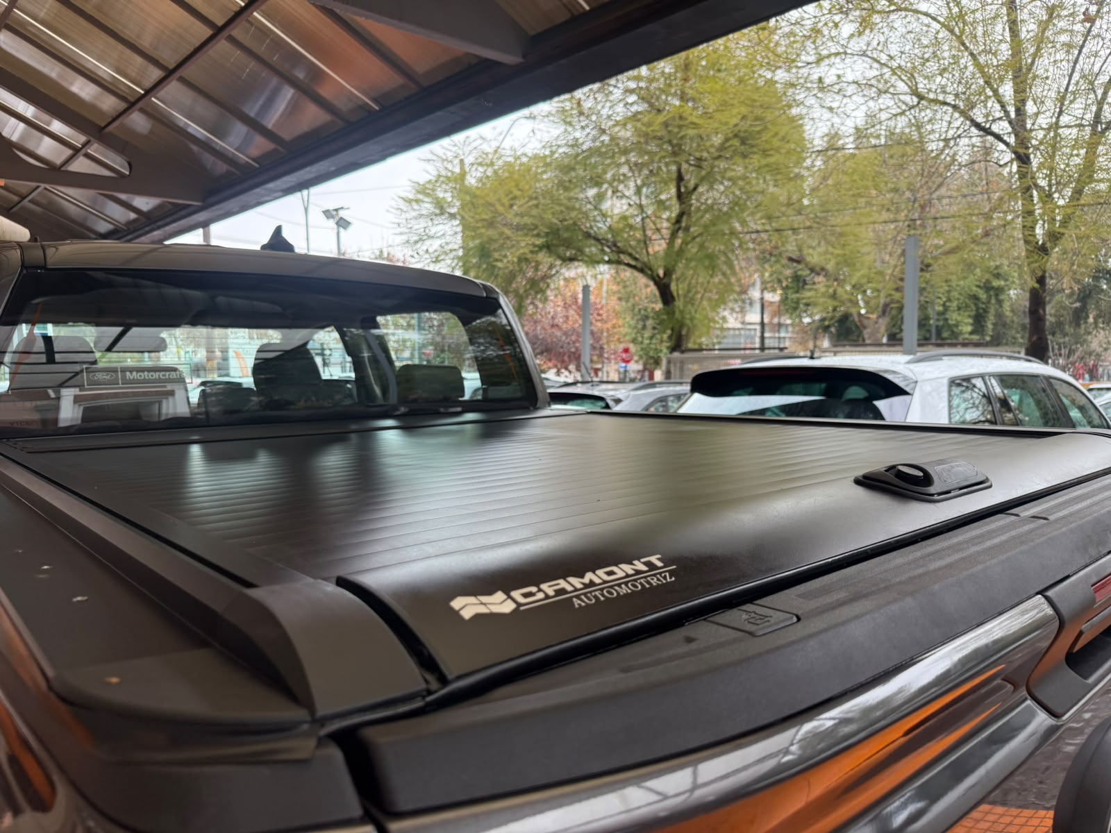 Ford RANGER 2026 - Imagen 7 de 15