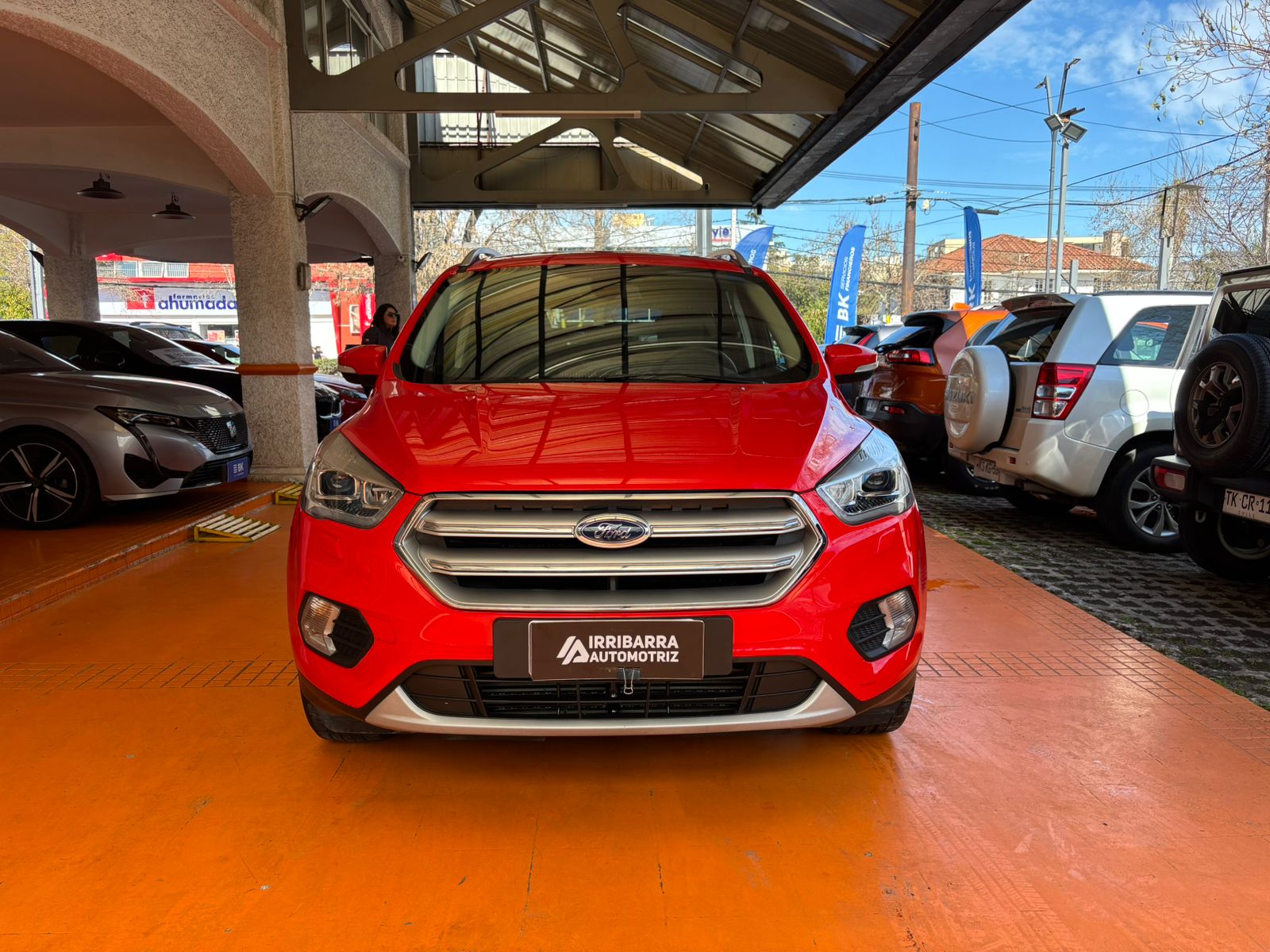 Ford ESCAPE 2020 - Foto 2 de 5