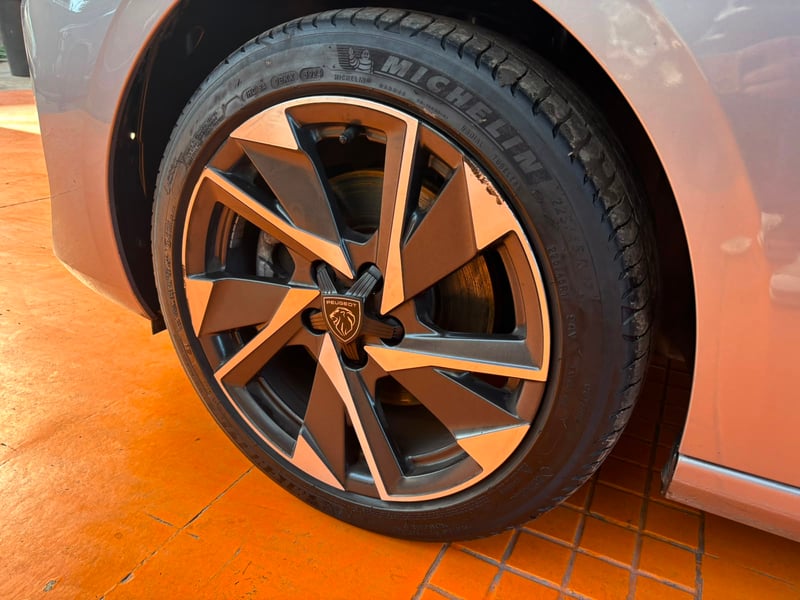 Peugeot 308 2025 - Imagen 12 de 15