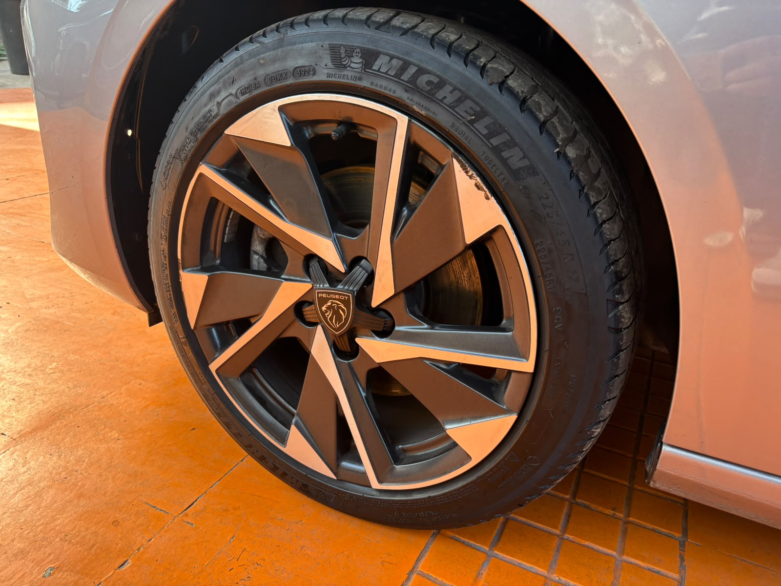 Peugeot 308 2025 - Imagen 12 de 15