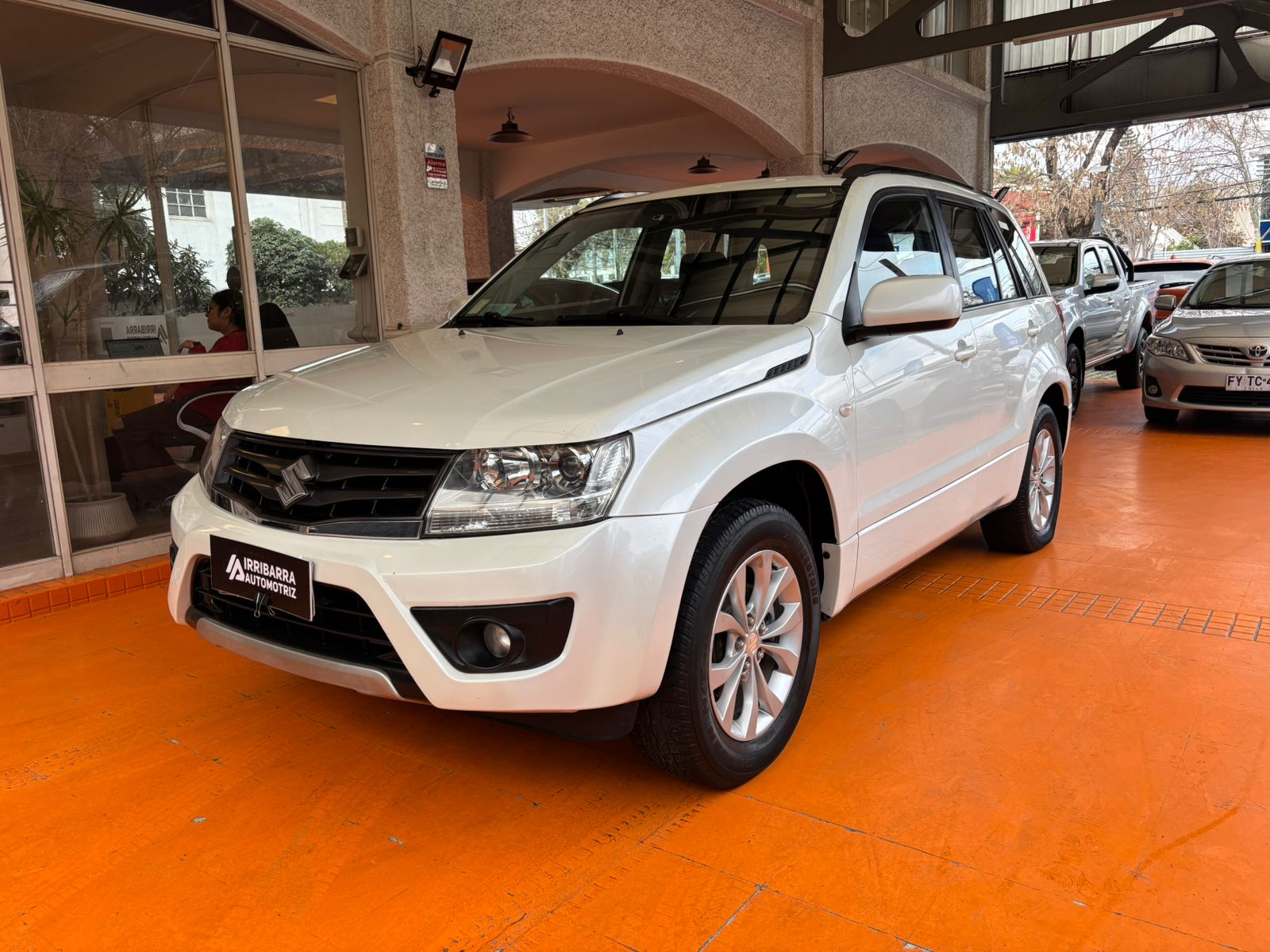Suzuki GRAND NOMADE 2018 - Foto 4 de 15
