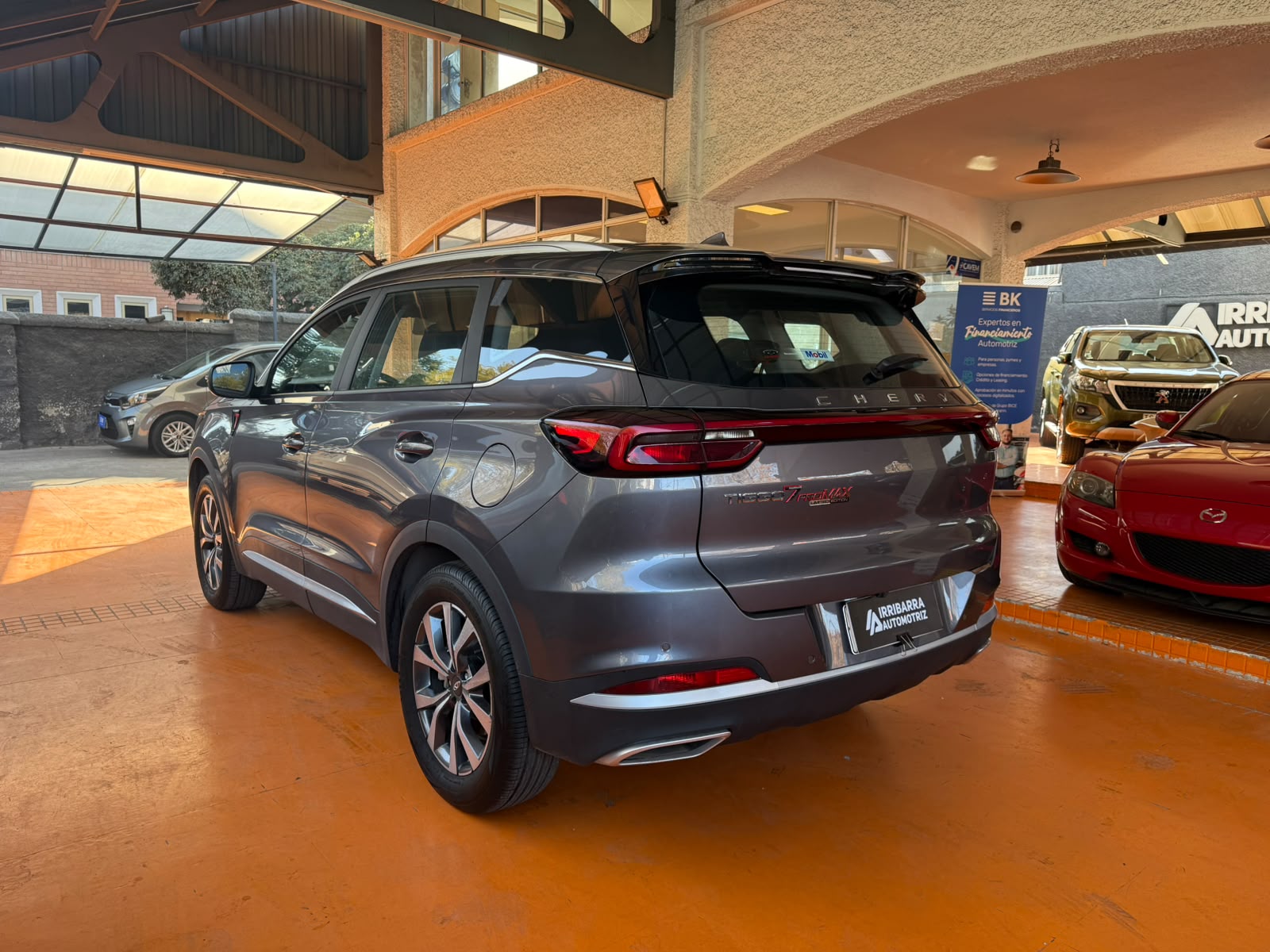CHERY TIGGO 7 PRO 2025 - Foto 5 de 15