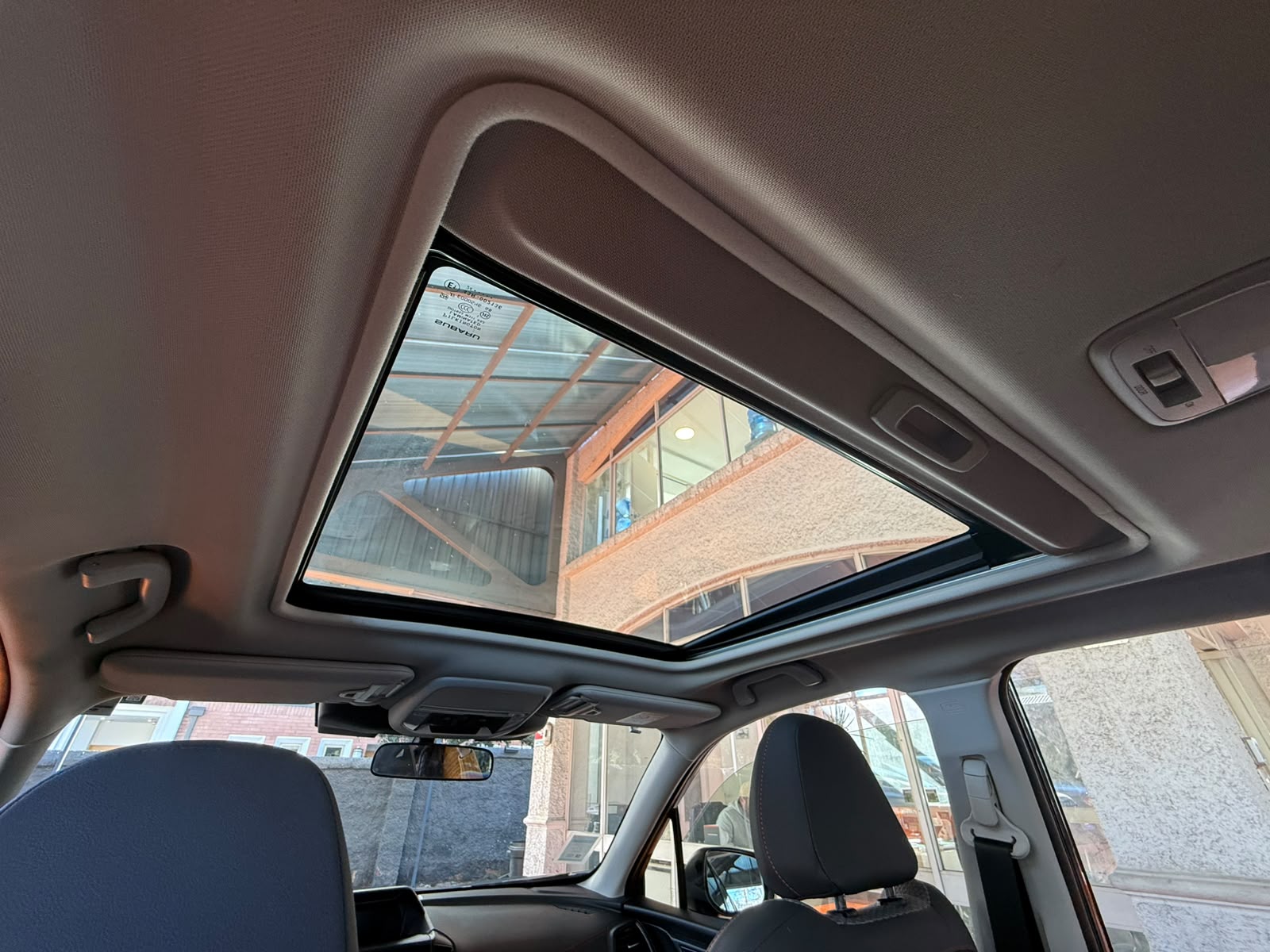 Subaru FORESTER 2025 - Imagen 12 de 15