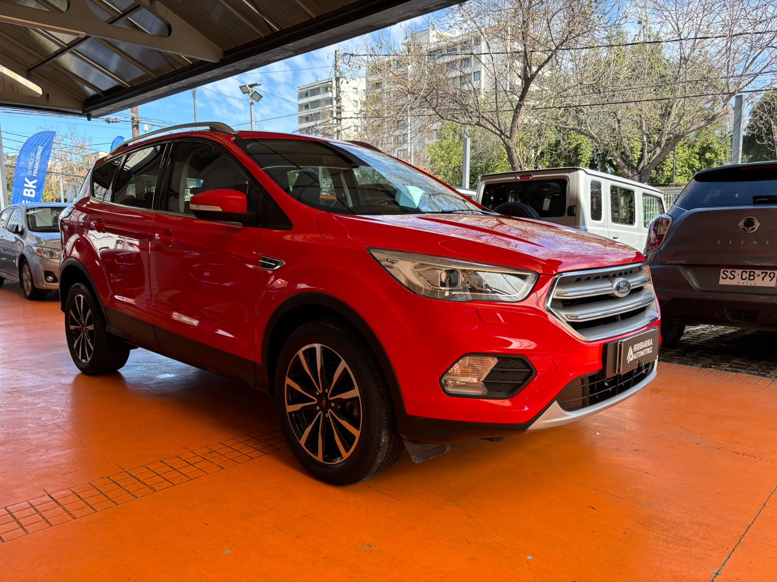 Ford Escape 2020