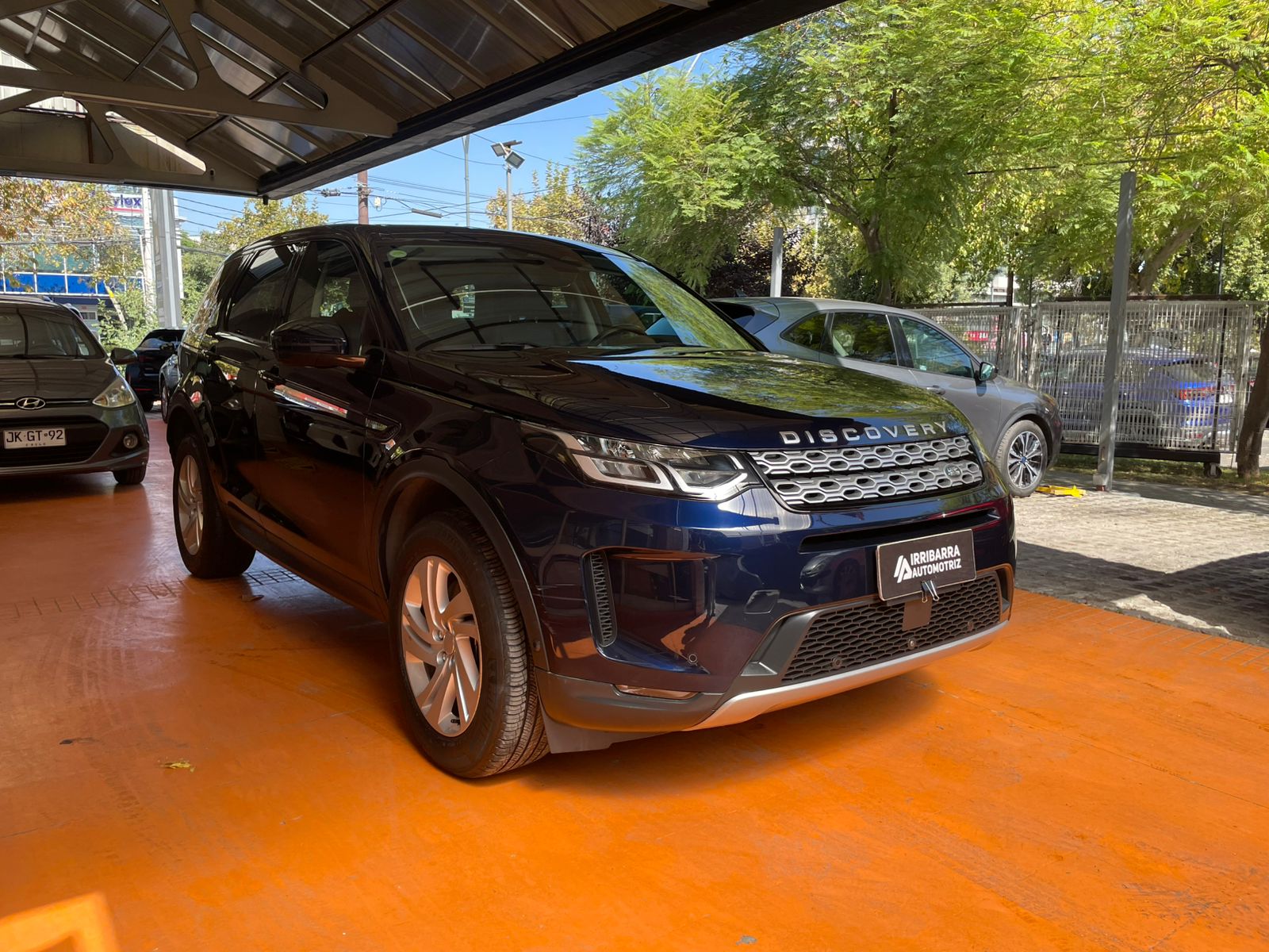 LAND ROVER DISCOVERY SPORT 2022 - Imagen 3 de 15