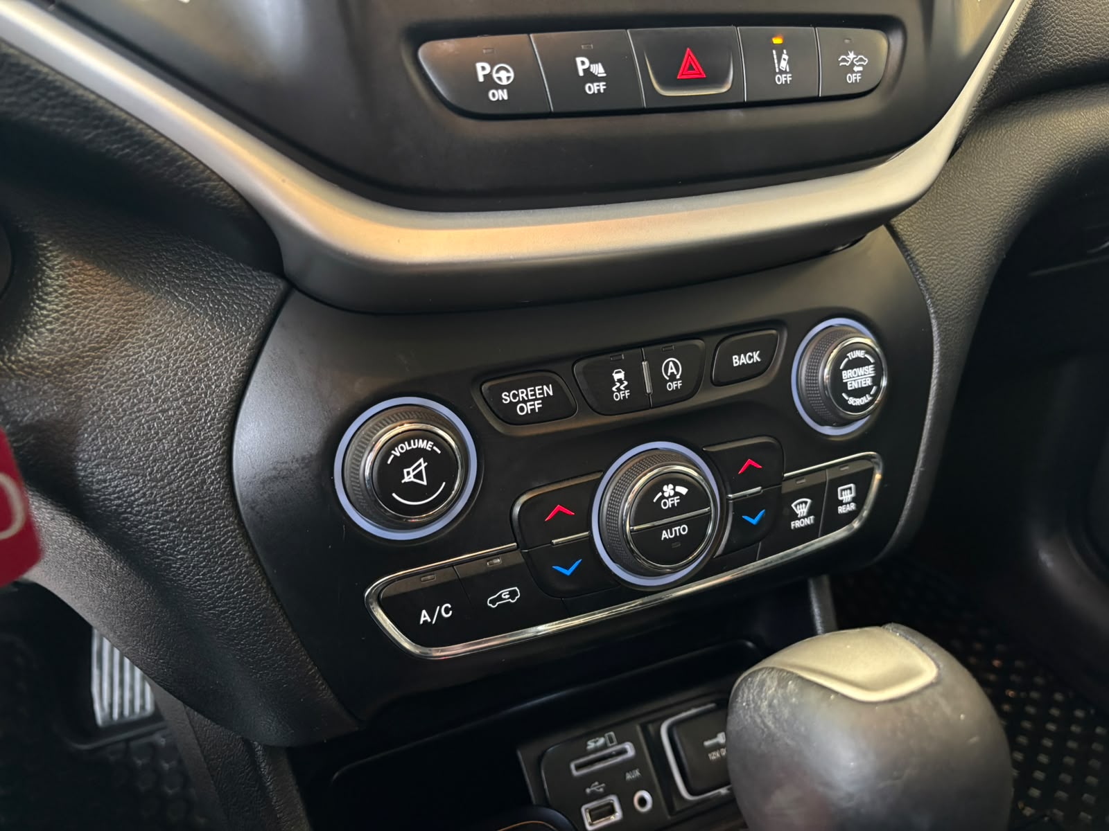 Jeep CHEROKEE 2017 - Imagen 15 de 15