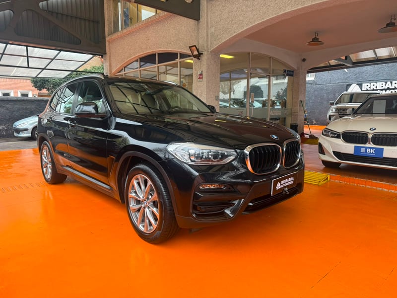 BMW X3 2021 - Imagen 3 de 15