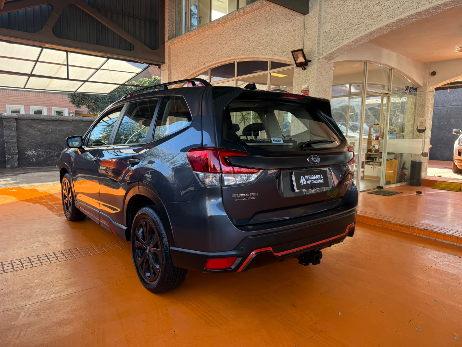 Subaru FORESTER 2025 - Foto 5 de 15
