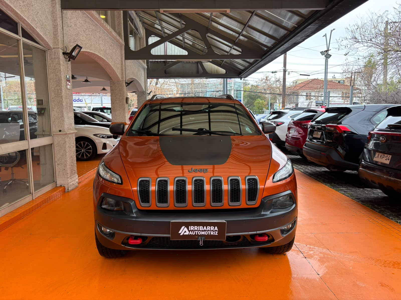 Jeep CHEROKEE 2017 - Foto 3 de 15