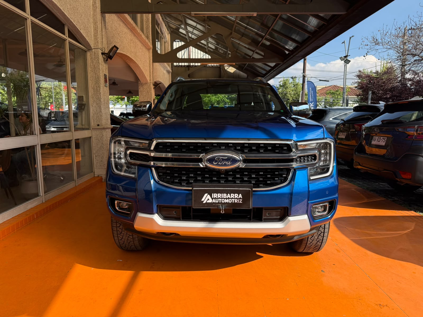 Ford RANGER 2027 - Foto 2 de 5