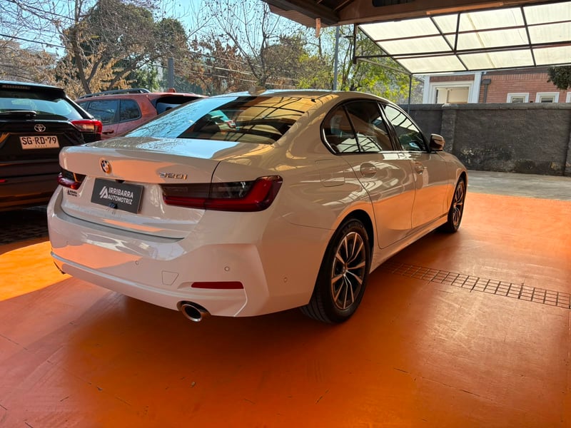 BMW 320 2026 - Imagen 7 de 15