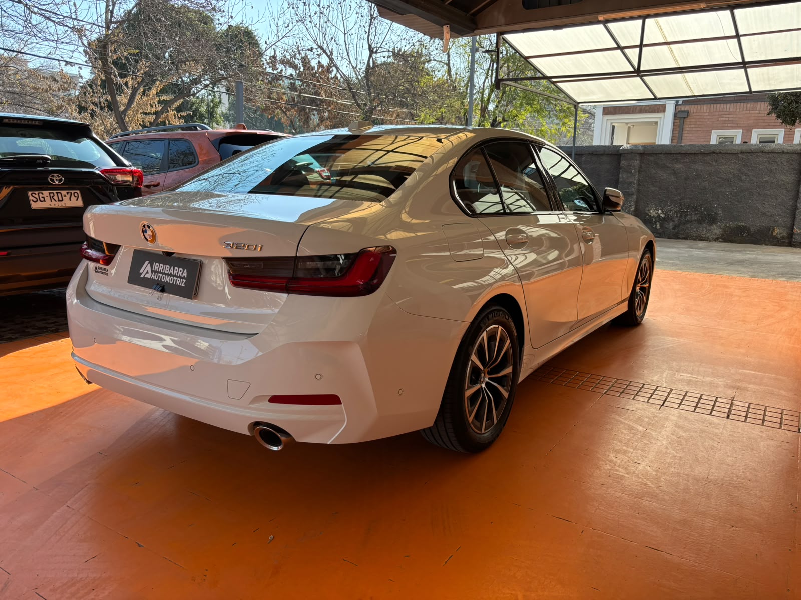 BMW 320 2026 - Imagen 7 de 15