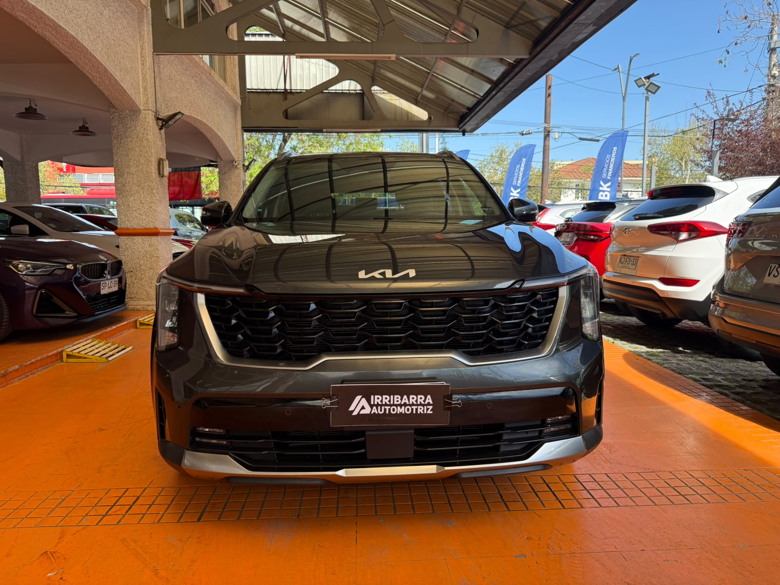 Kia SORENTO 2025 - Foto 2 de 5