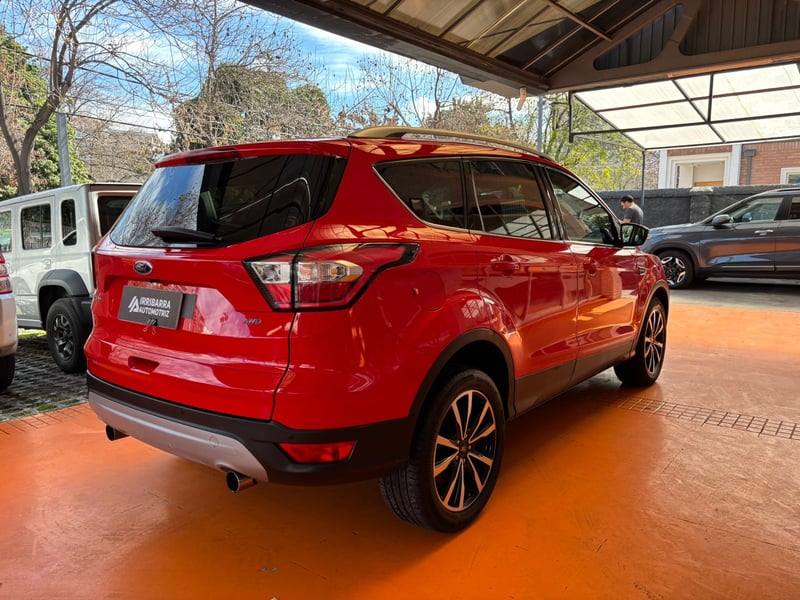 Ford ESCAPE 2020 - Imagen 4 de 5