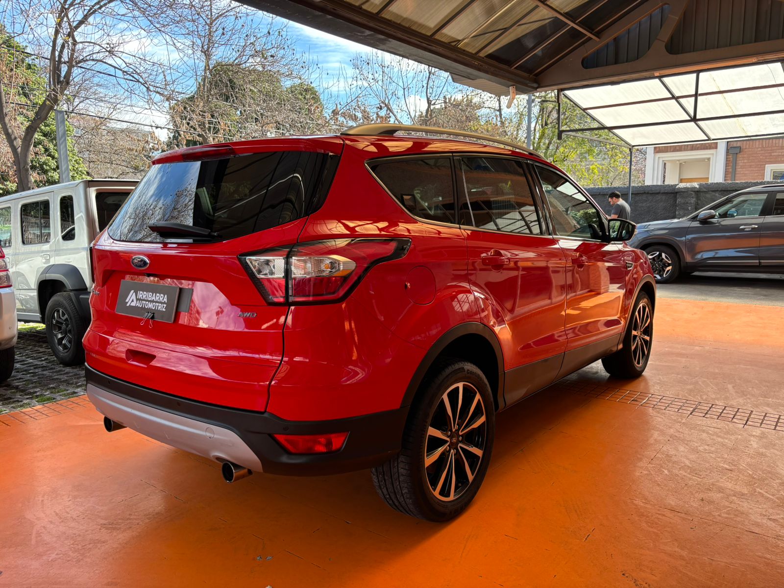 Ford ESCAPE 2020 - Foto 4 de 5