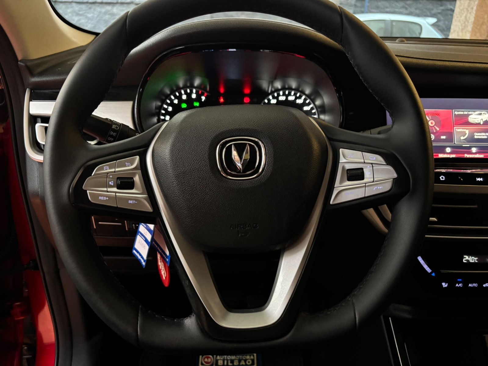 CHANGAN CS35 2023 - Imagen 14 de 15