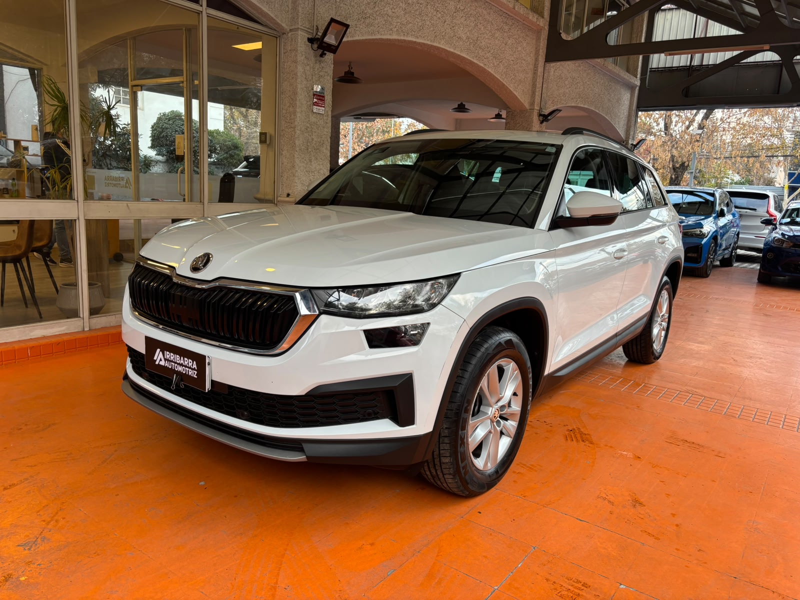 SKODA KODIAQ 2024 - Imagen 15 de 15