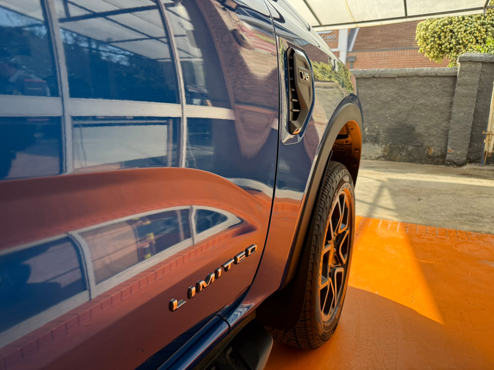 Ford RANGER 2027 - Foto 5 de 5