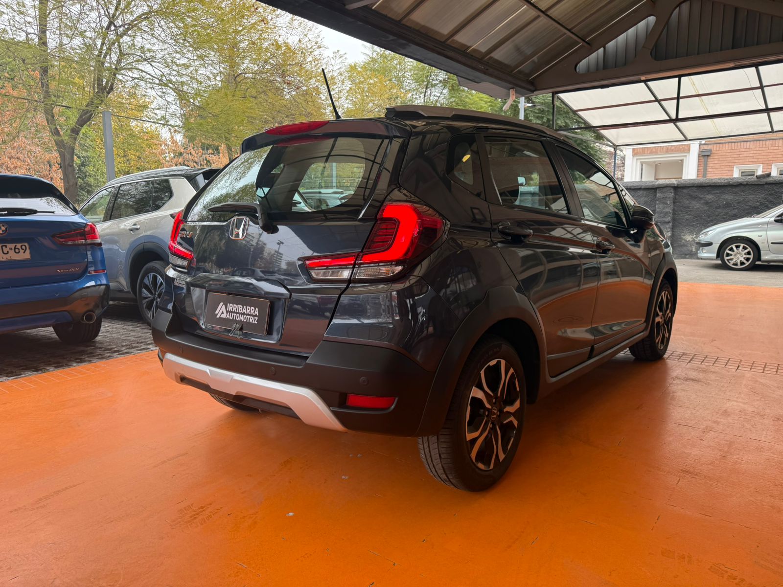 Honda WR-V 2025 - Imagen 7 de 15