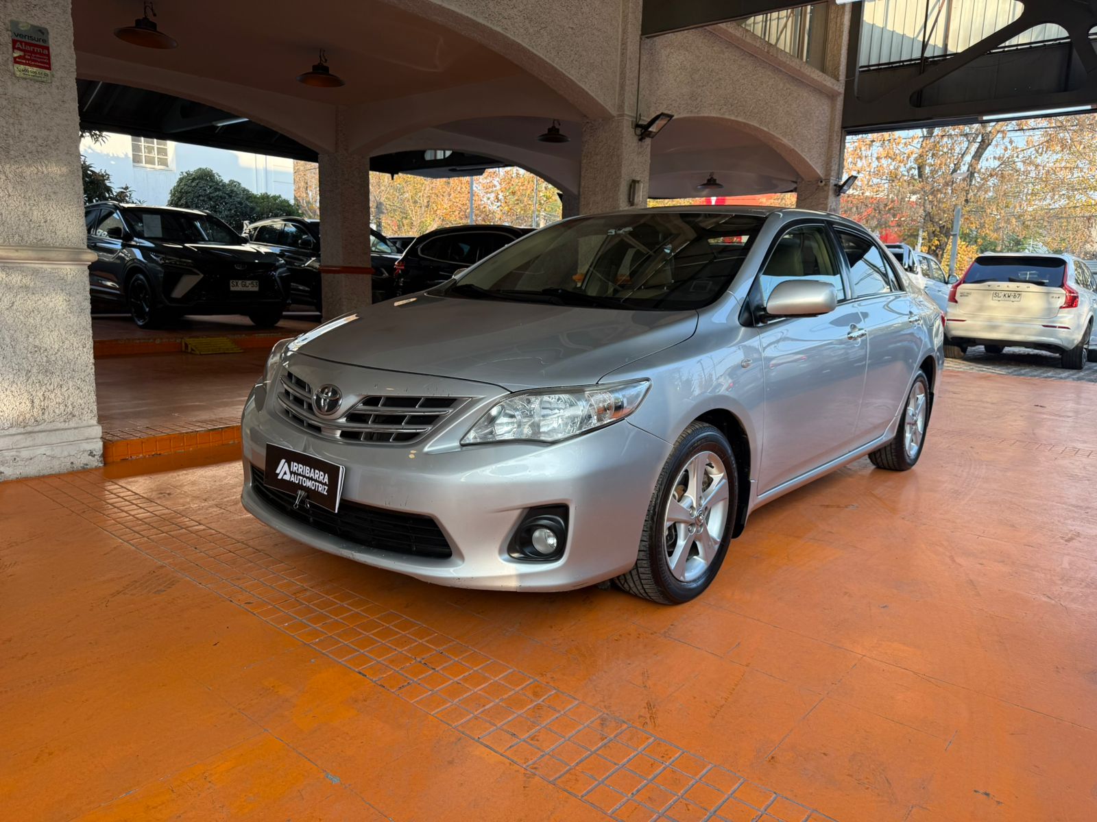 TOYOTA COROLLA 2014 - Imagen 12 de 15