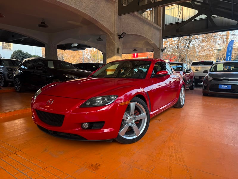 Mazda RX8 2007 - Imagen 14 de 15