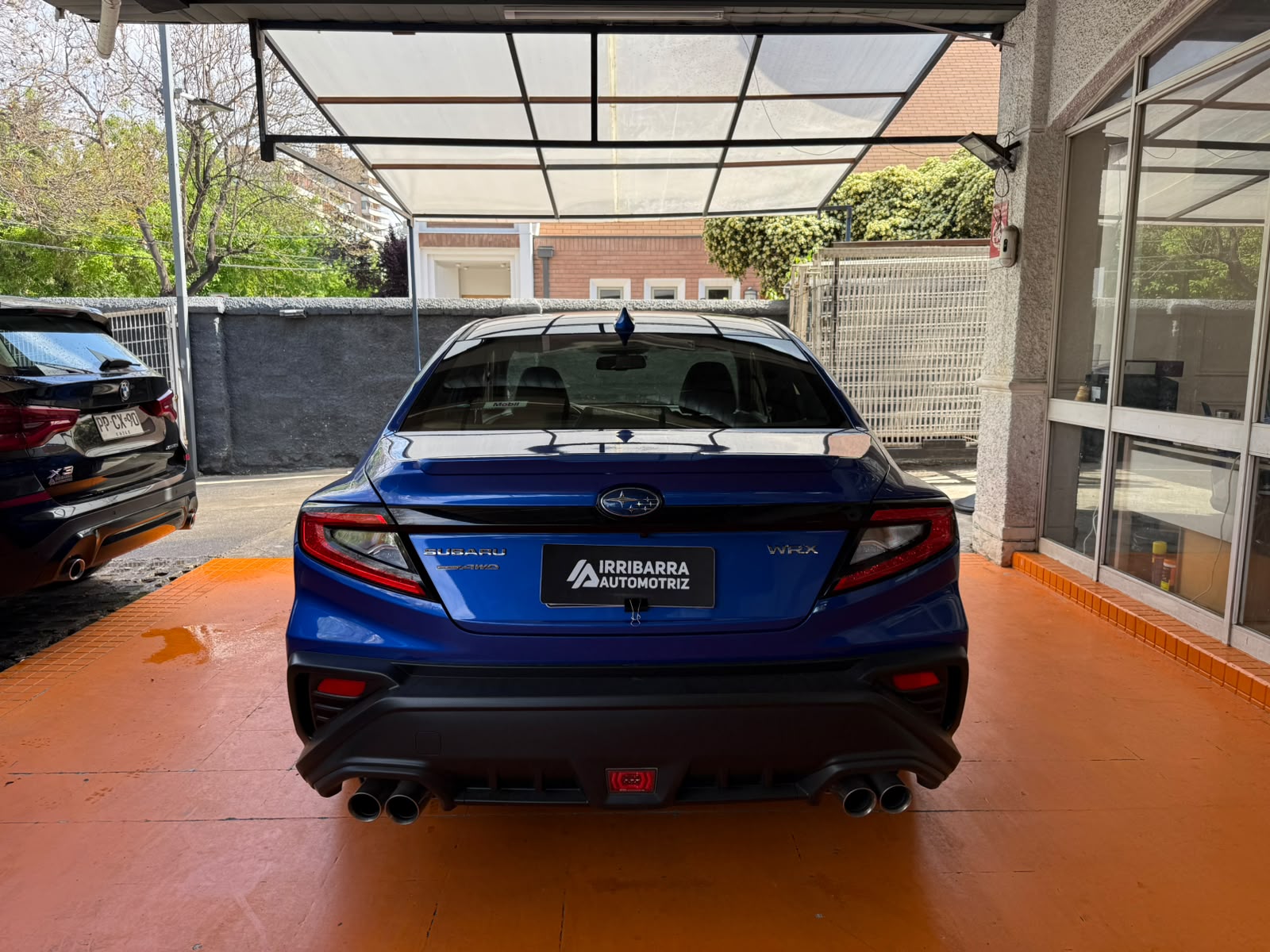 Subaru WRX 2023 - Foto 5 de 5