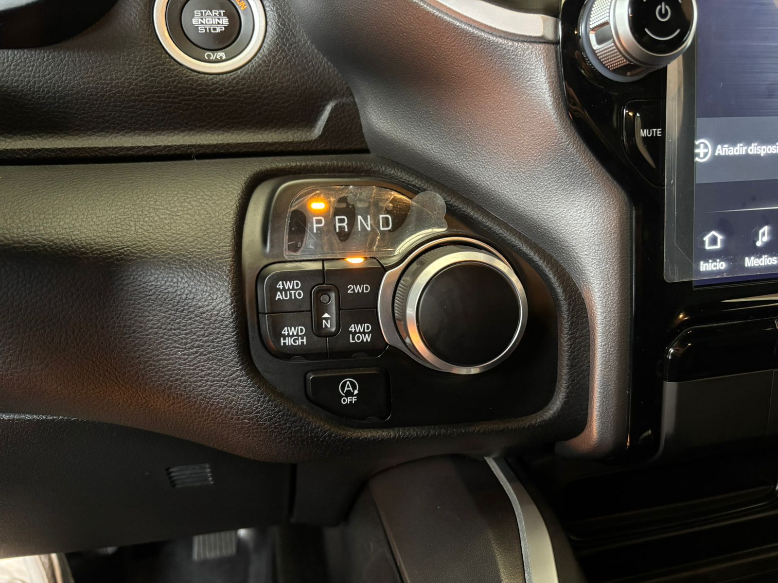 RAM 1500 2024 - Imagen 14 de 15