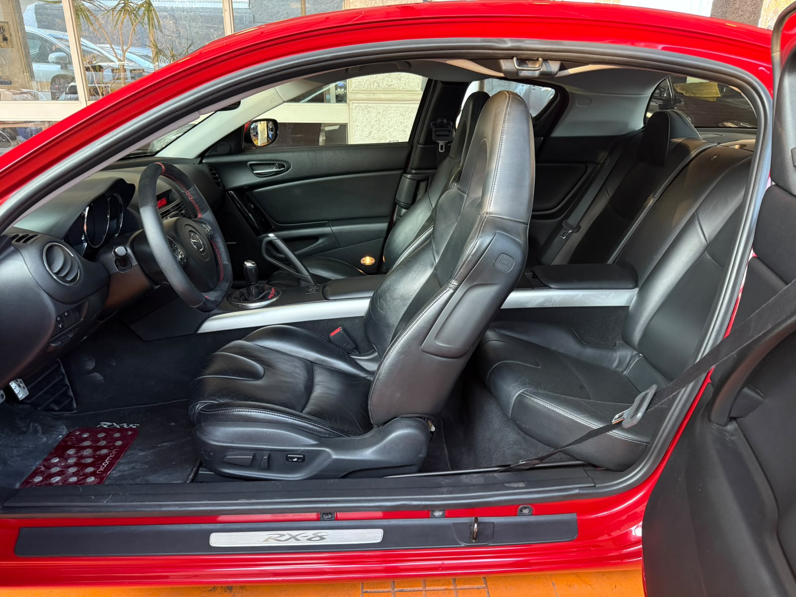 Mazda RX8 2007 - Imagen 10 de 15