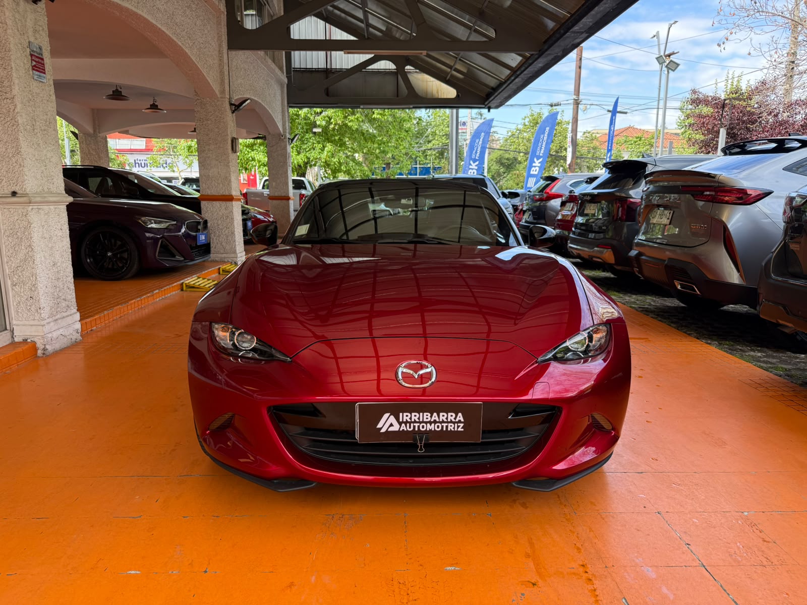 Mazda MX5 2020 - Foto 2 de 5