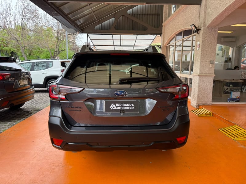 Subaru OUTBACK 2026 - Imagen 5 de 5