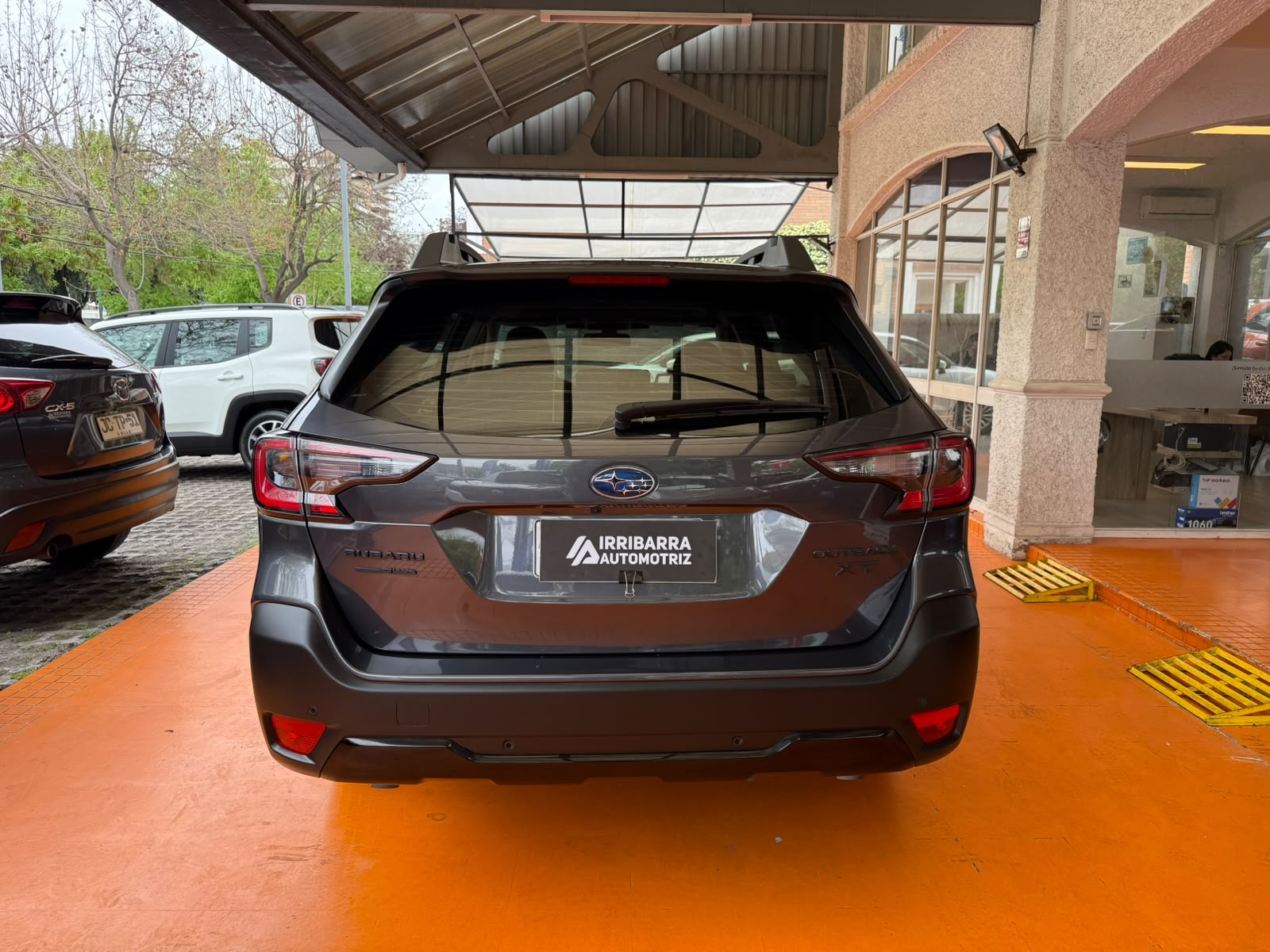 Subaru OUTBACK 2026 - Foto 5 de 5