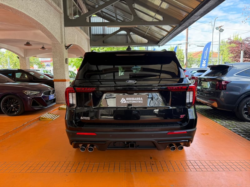Ford EXPLORER 2026 - Imagen 5 de 5