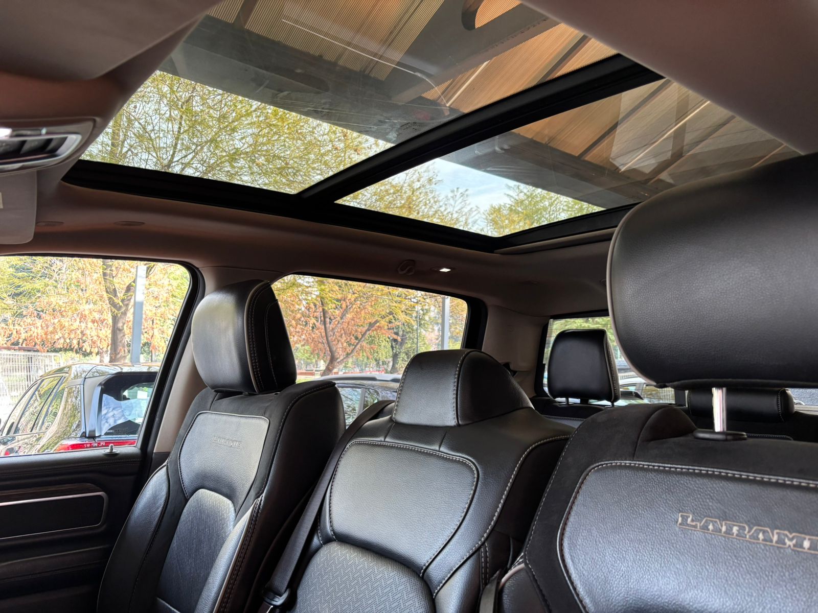 RAM 1500 2021 - Imagen 8 de 15
