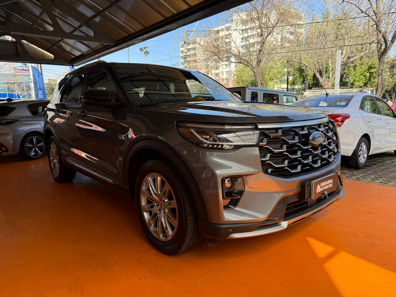 Ford EXPLORER 2026 - Foto 2 de 15
