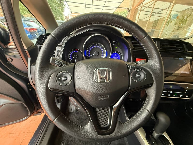 Honda WR-V 2025 - Imagen 11 de 15
