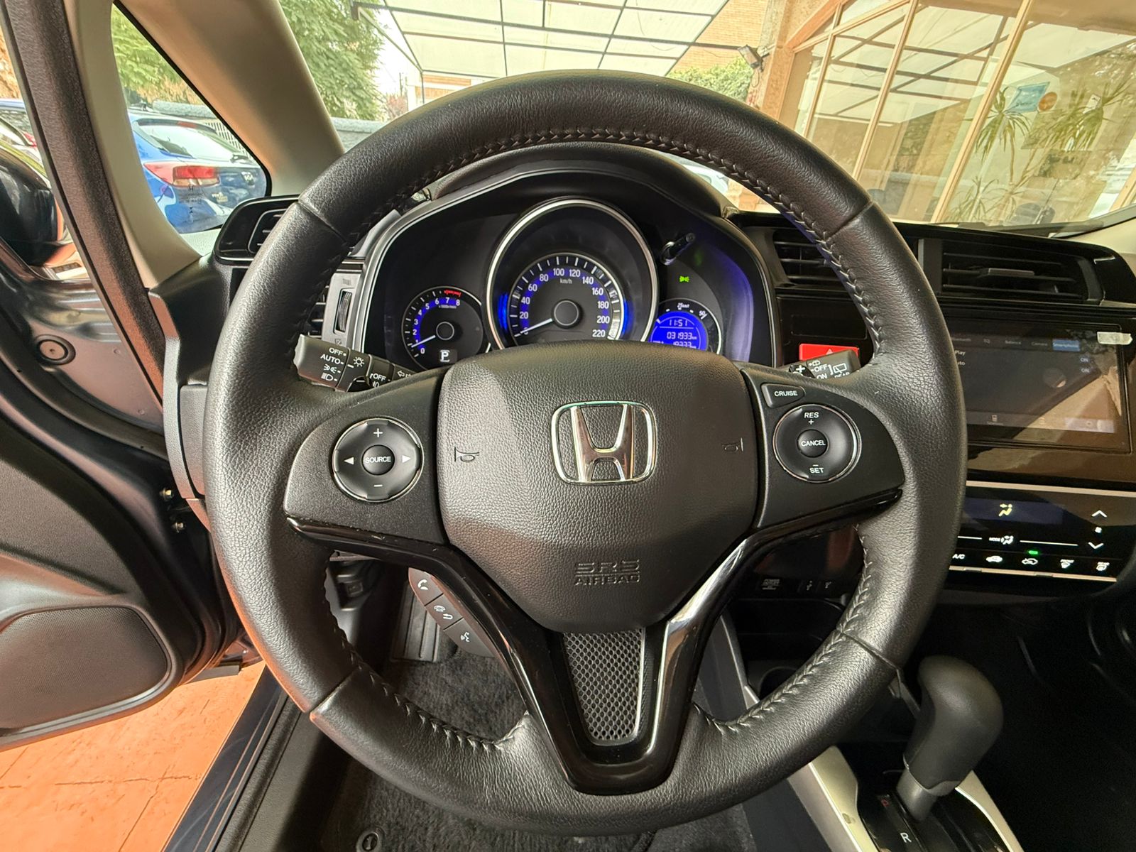 Honda WR-V 2025 - Imagen 11 de 15