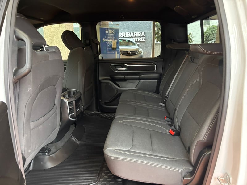 RAM 1500 2024 - Imagen 10 de 15