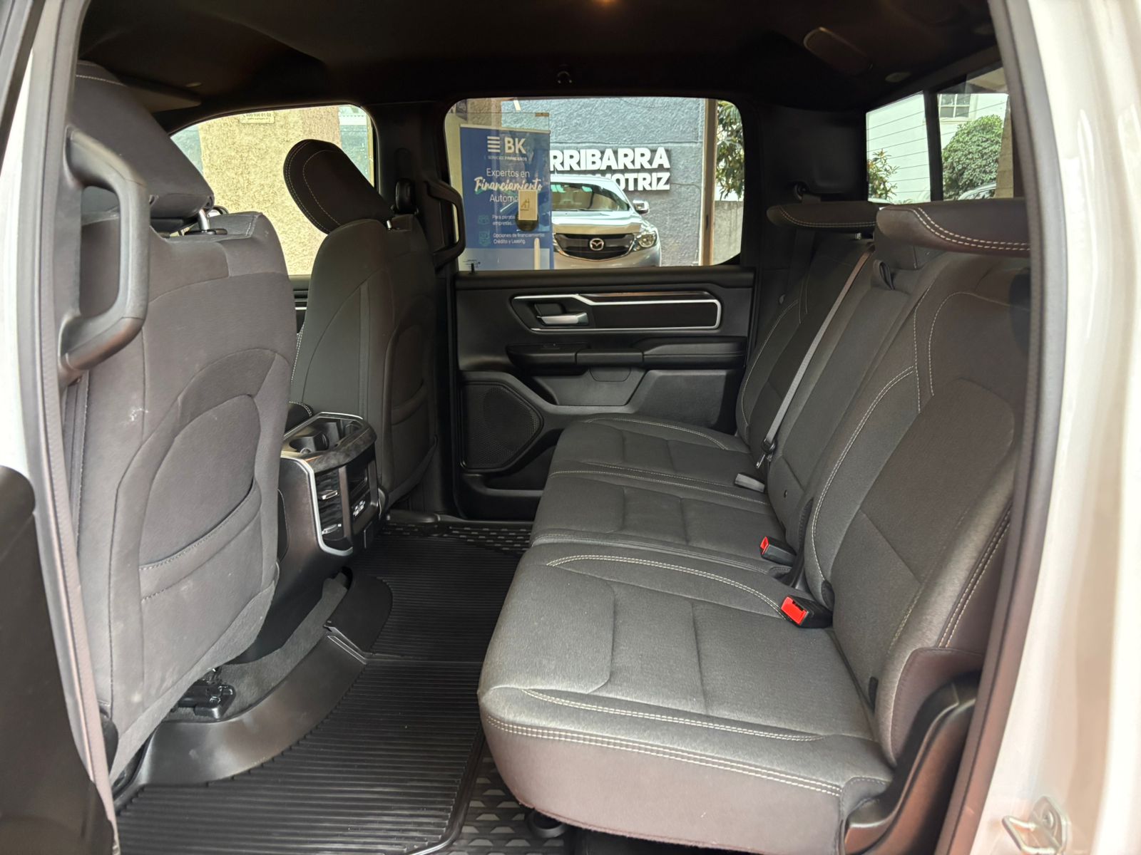 RAM 1500 2024 - Imagen 10 de 15