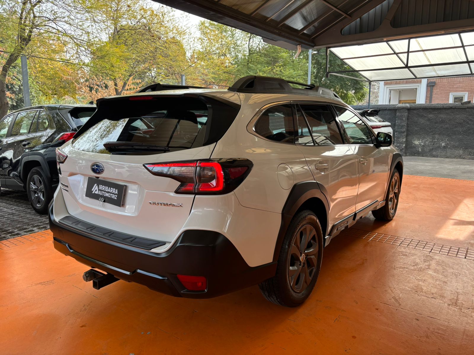 Subaru OUTBACK 2021 - Imagen 7 de 15
