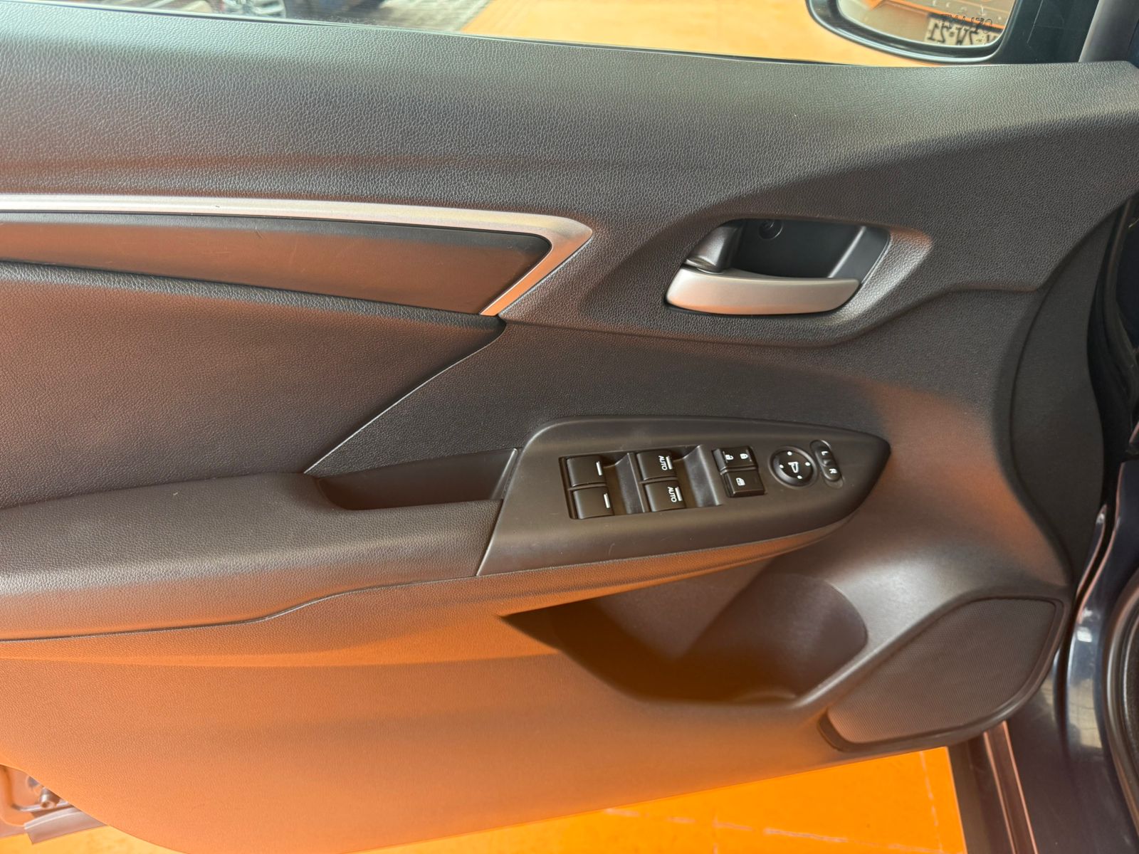 Honda WR-V 2025 - Imagen 9 de 15