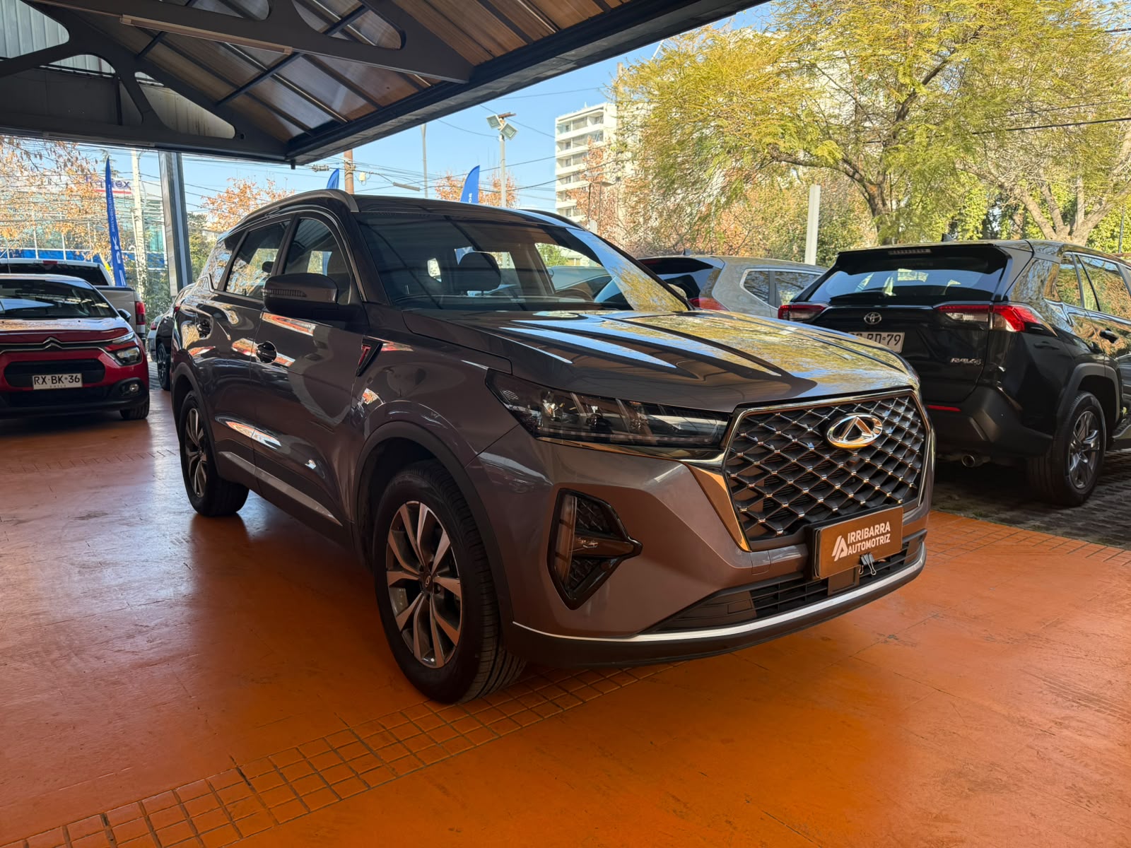 CHERY TIGGO 7 PRO 2025 - Foto 3 de 15
