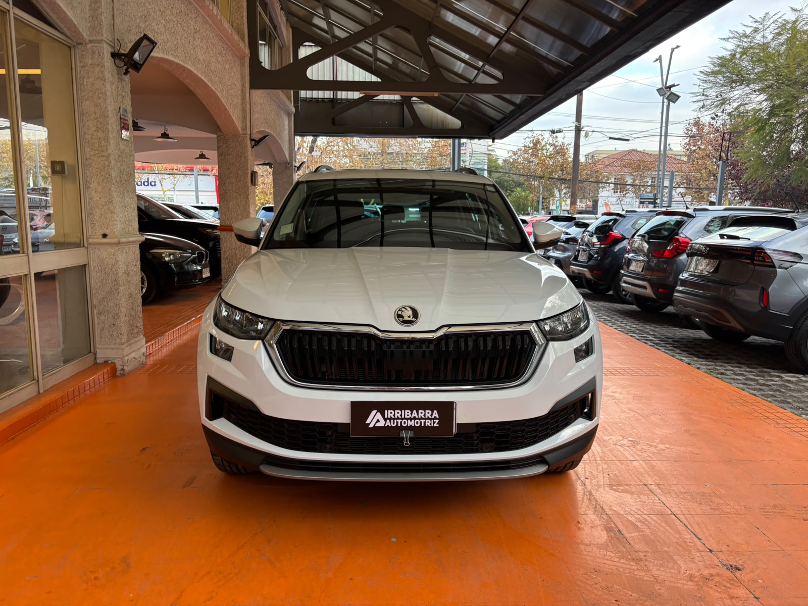 SKODA KODIAQ 2024 - Imagen 5 de 15