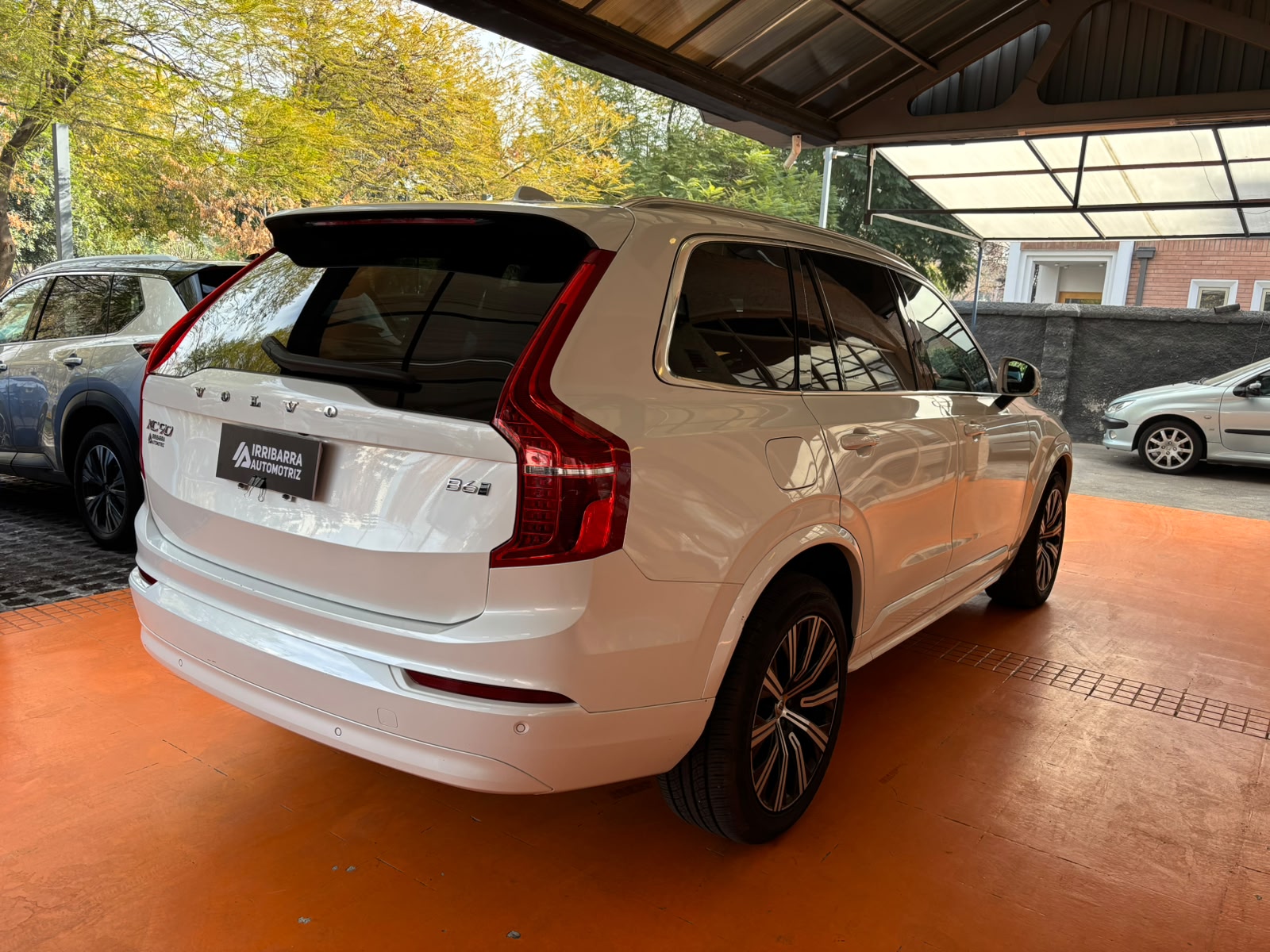 VOLVO XC90 2023 - Imagen 6 de 15