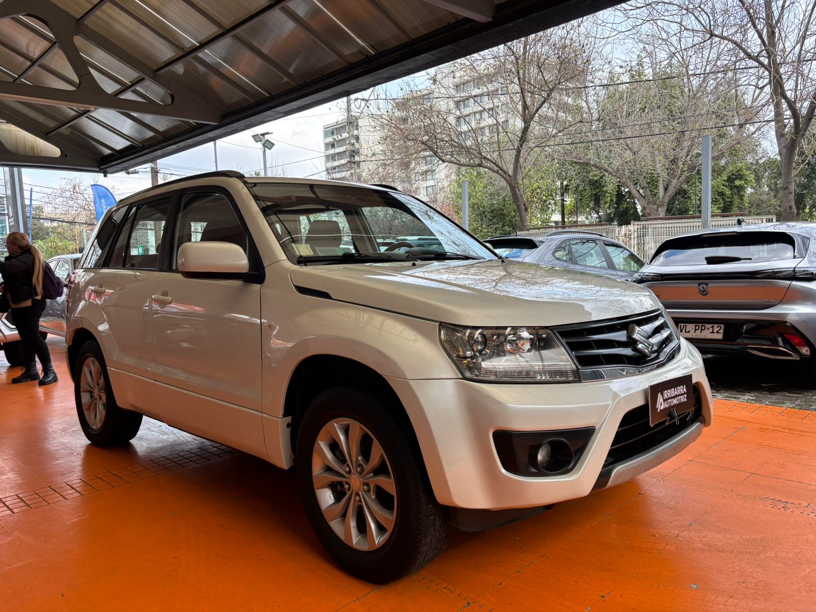 Suzuki GRAND NOMADE 2018 - Foto 2 de 15