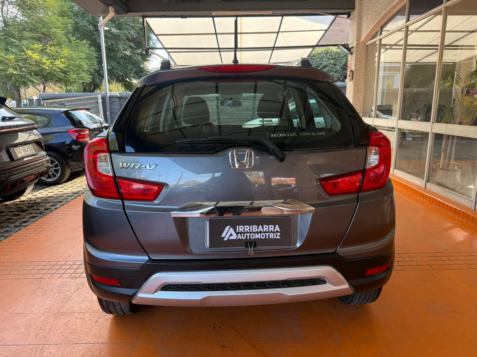 HONDA WR-V 2018 - Imagen 10 de 14