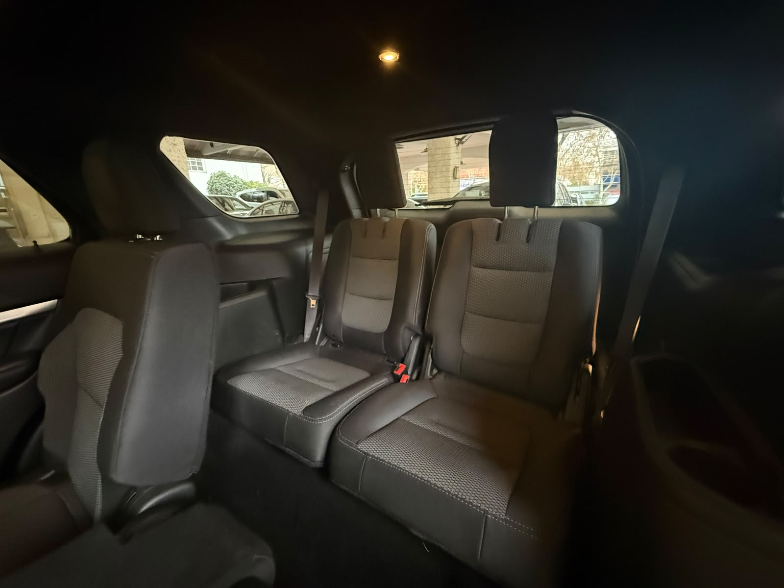 FORD EXPLORER 2020 - Imagen 13 de 15