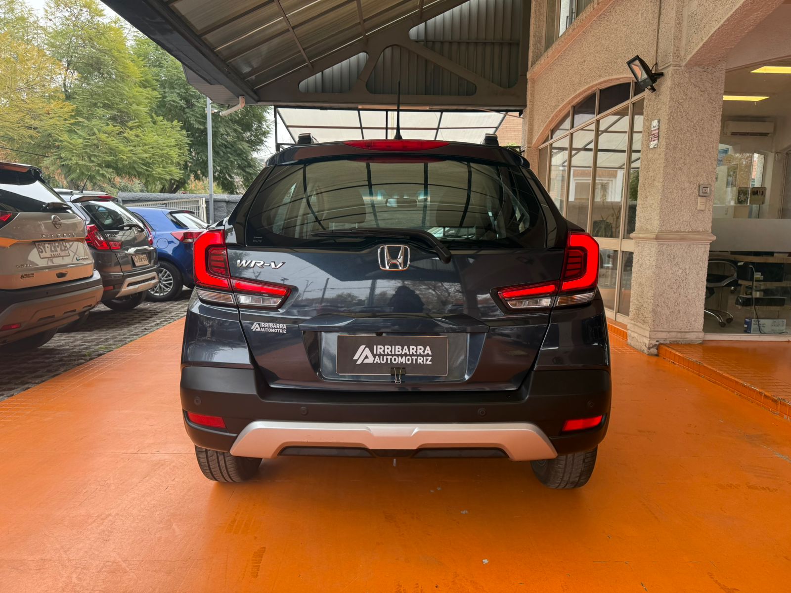 Honda WR-V 2025 - Imagen 6 de 15